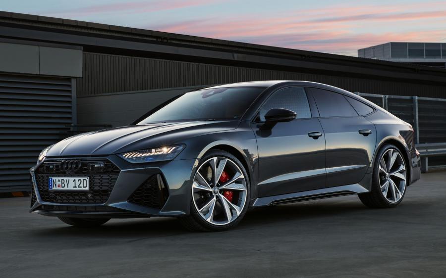 Audi RS7 Sportback (AU) '2020
